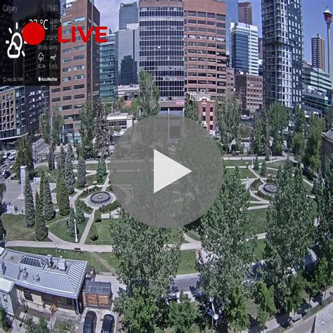 Live Cams in Calgary